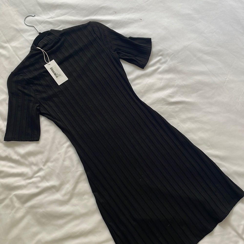 Black Reformation dress. Size small